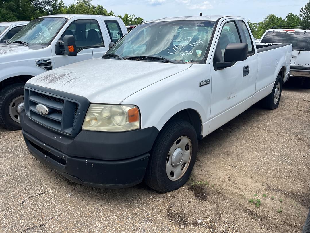 Image of Ford F-150 Primary image