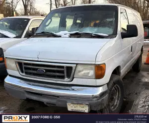 2007 Ford E-350 Image