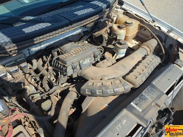 Image of Ford F-150 equipment image 1