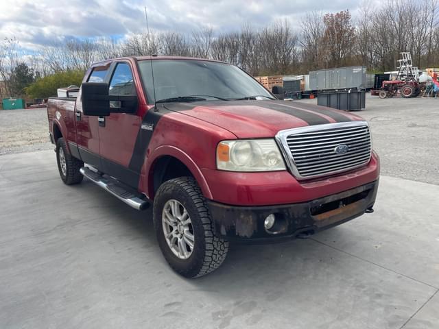 Image of Ford F-150 equipment image 1