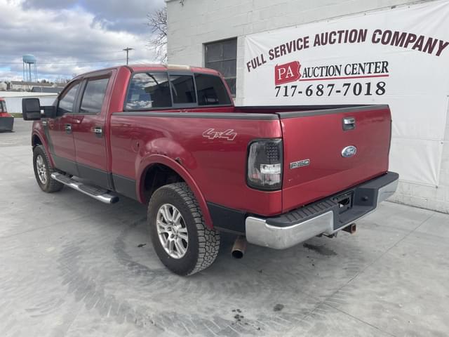 Image of Ford F-150 equipment image 4