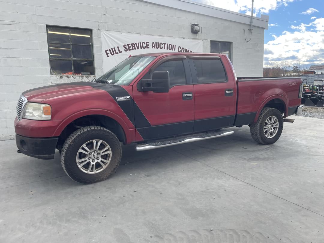 Image of Ford F-150 Primary image