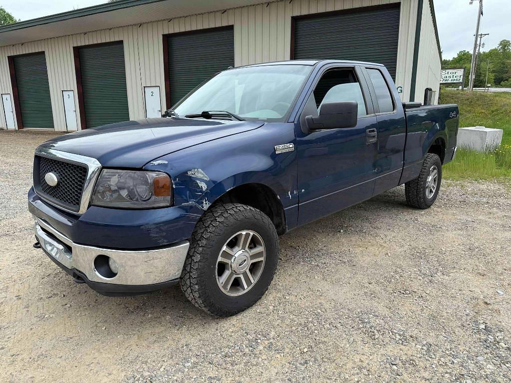 Image of Ford F-150 Primary image