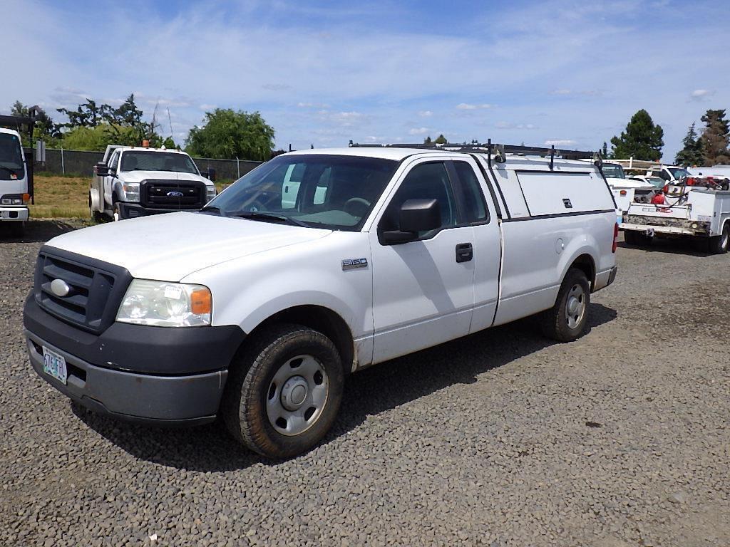 Image of Ford F-150 Primary image