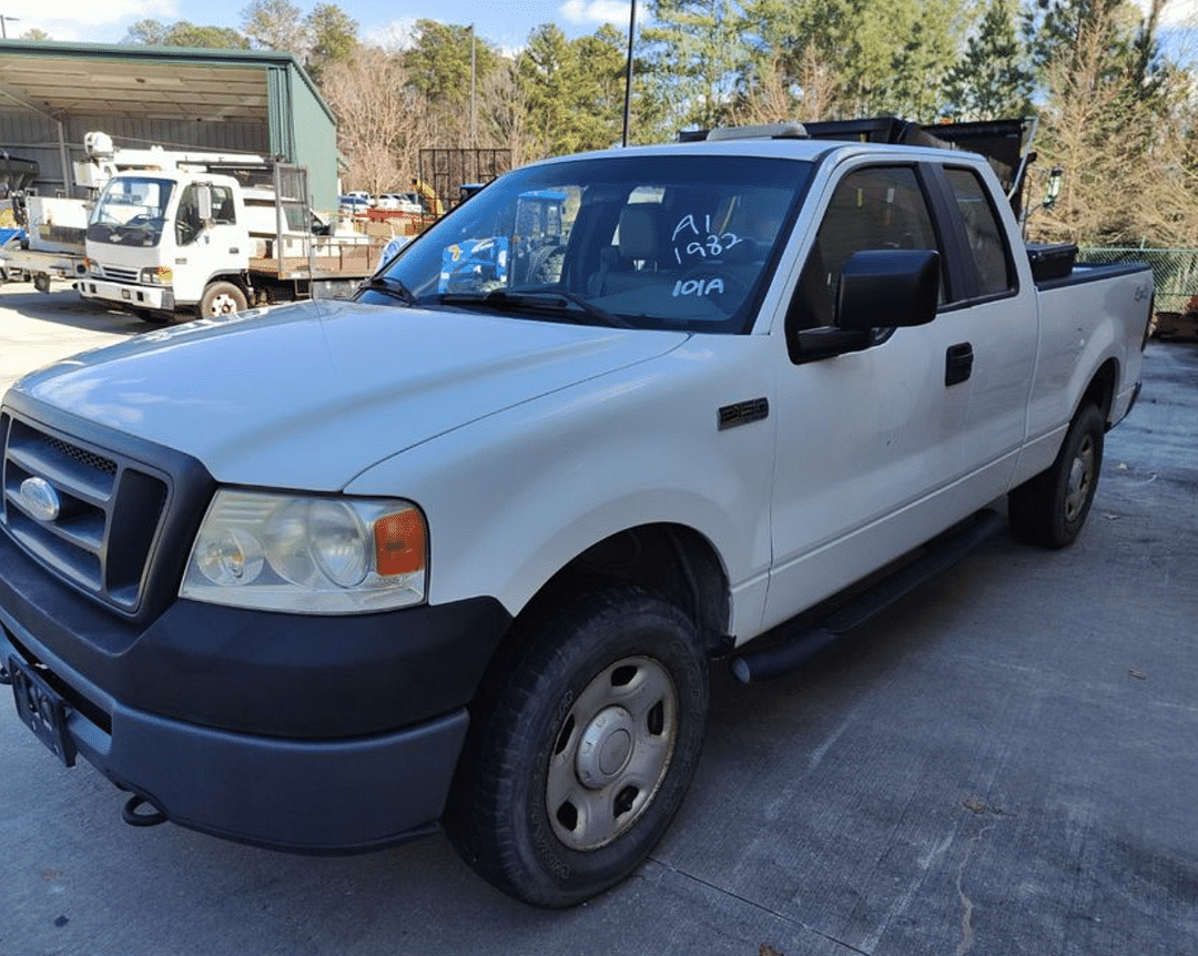 Image of Ford F-150 Primary image