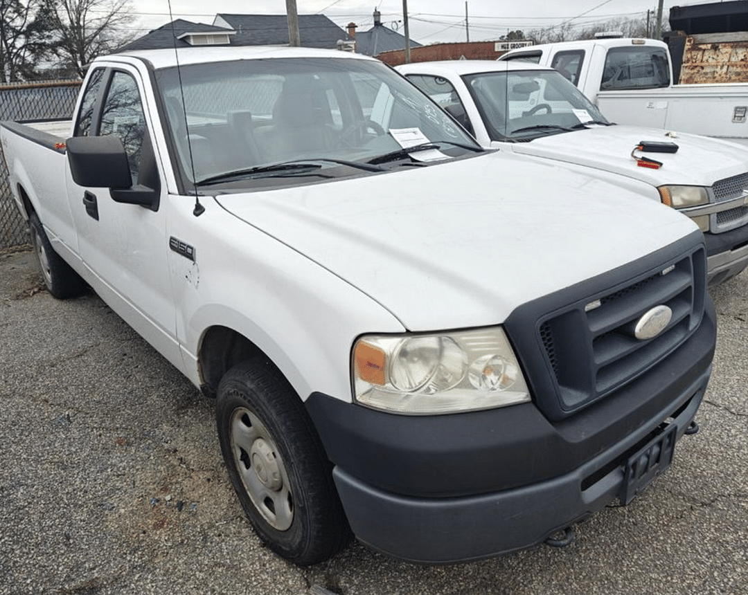 Image of Ford F-150 Primary image