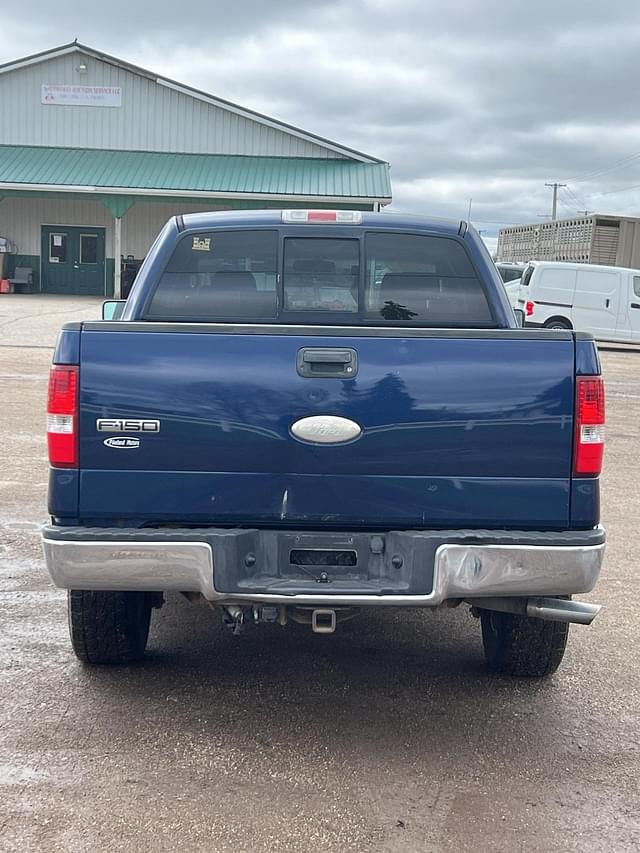 Image of Ford F-150 equipment image 1