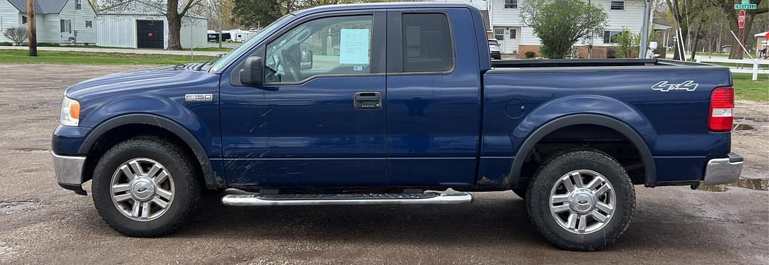 Image of Ford F-150 Primary image