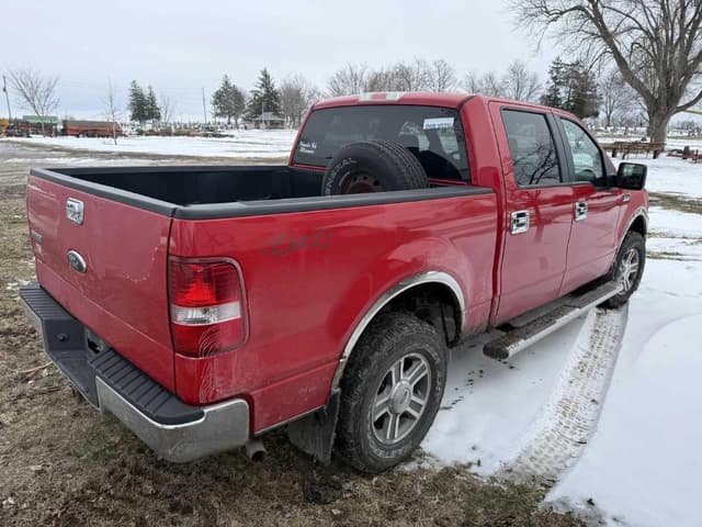 Image of Ford F-150 equipment image 4