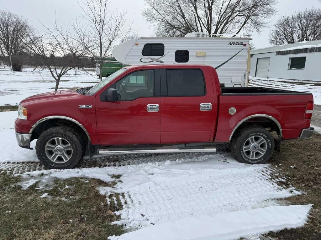 2007 Ford F-150 Equipment Image0