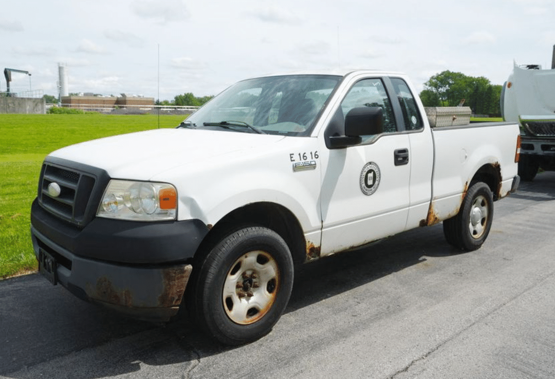 Image of Ford F-150 Primary image