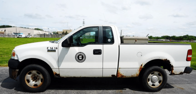 Image of Ford F-150 equipment image 1
