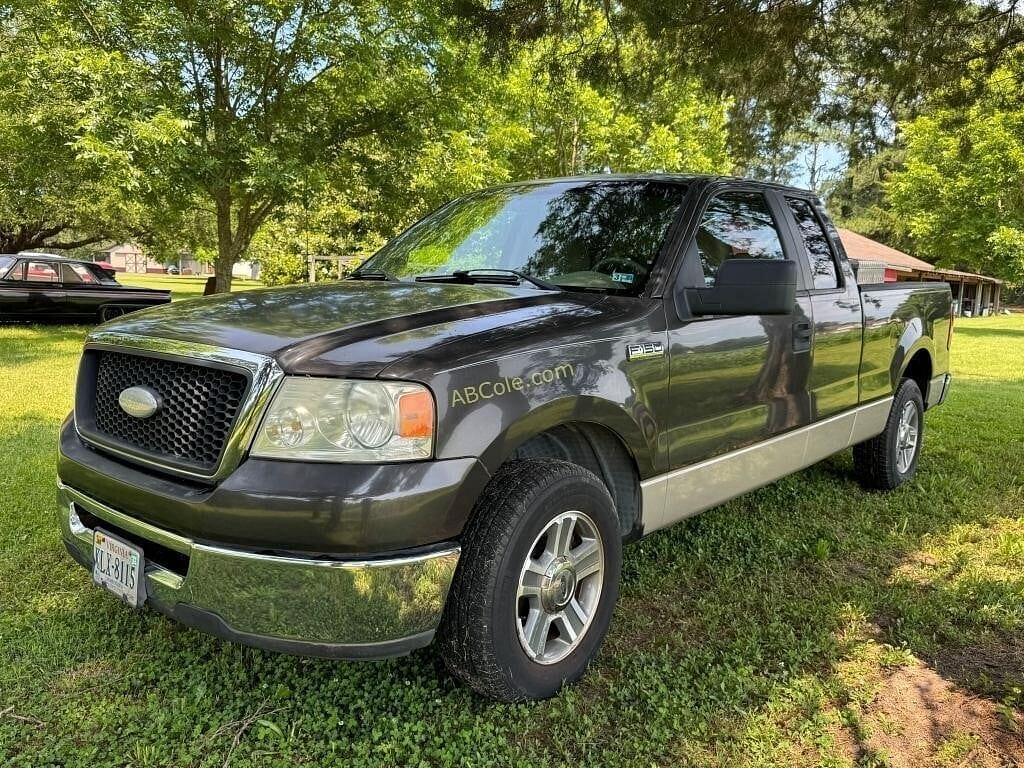 Image of Ford F-150 Primary image