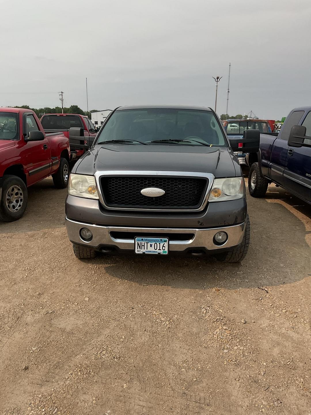 Image of Ford F-150 Primary image