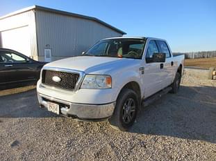 2007 Ford F-150 Equipment Image0