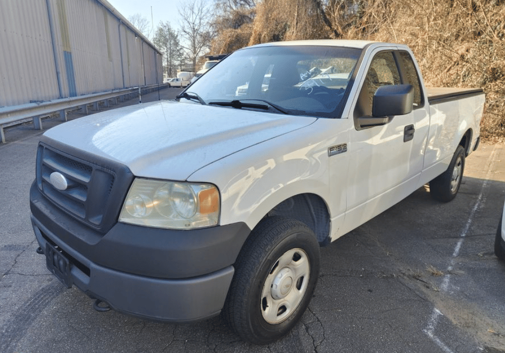 Image of Ford F-150 Primary image