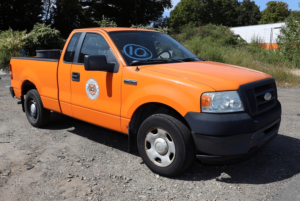 Image of Ford F-150 Primary image