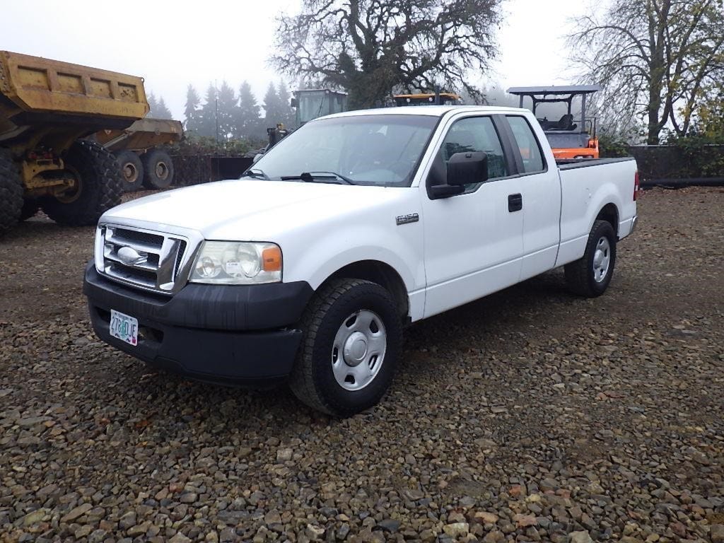2007 Ford F-150 Equipment Image0