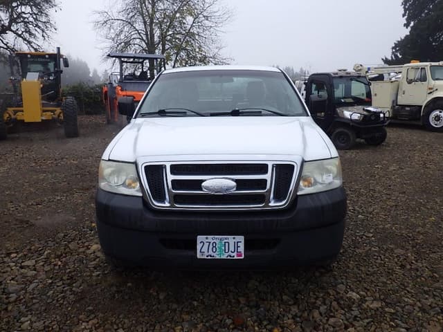 Image of Ford F-150 equipment image 1