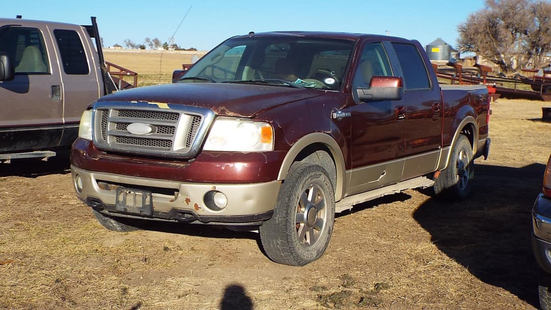 Image of Ford F-150 Primary image