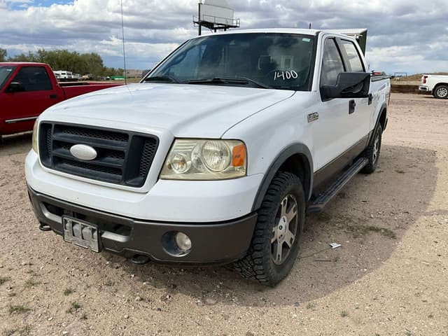 Image of Ford F-150 equipment image 4