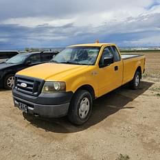 2007 Ford F-150 Equipment Image0