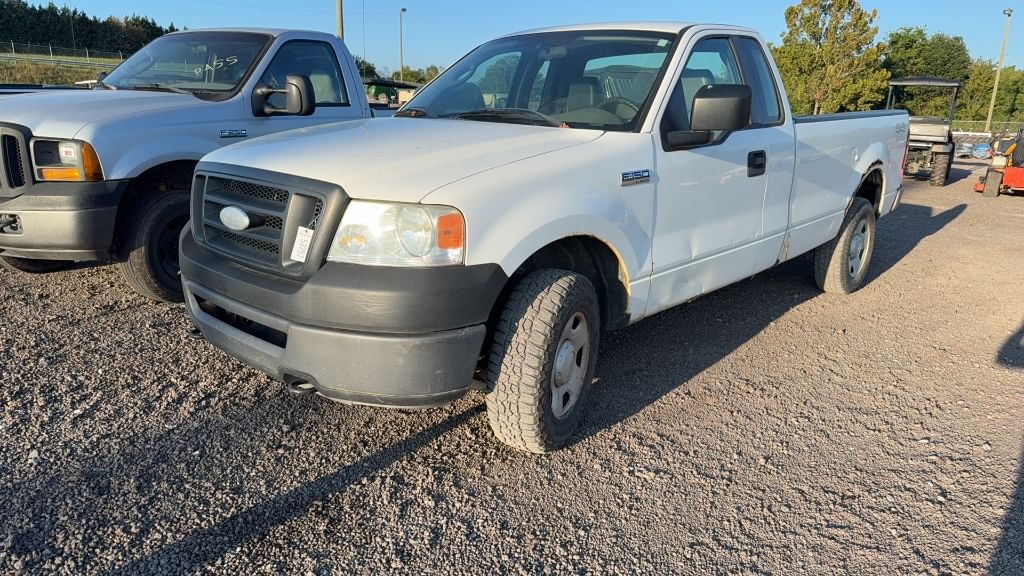 2007 Ford F-150 Equipment Image0