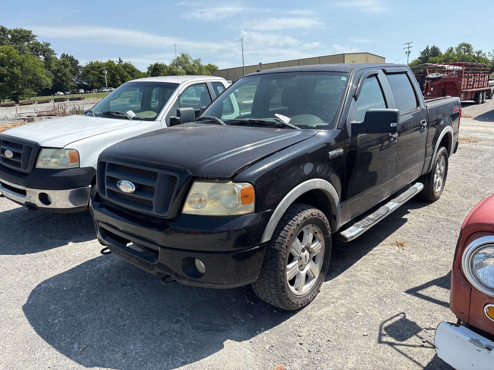 2007 Ford F-150 Equipment Image0