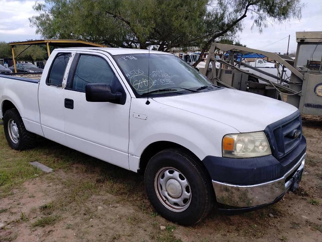 Image of Ford F-150 Primary image