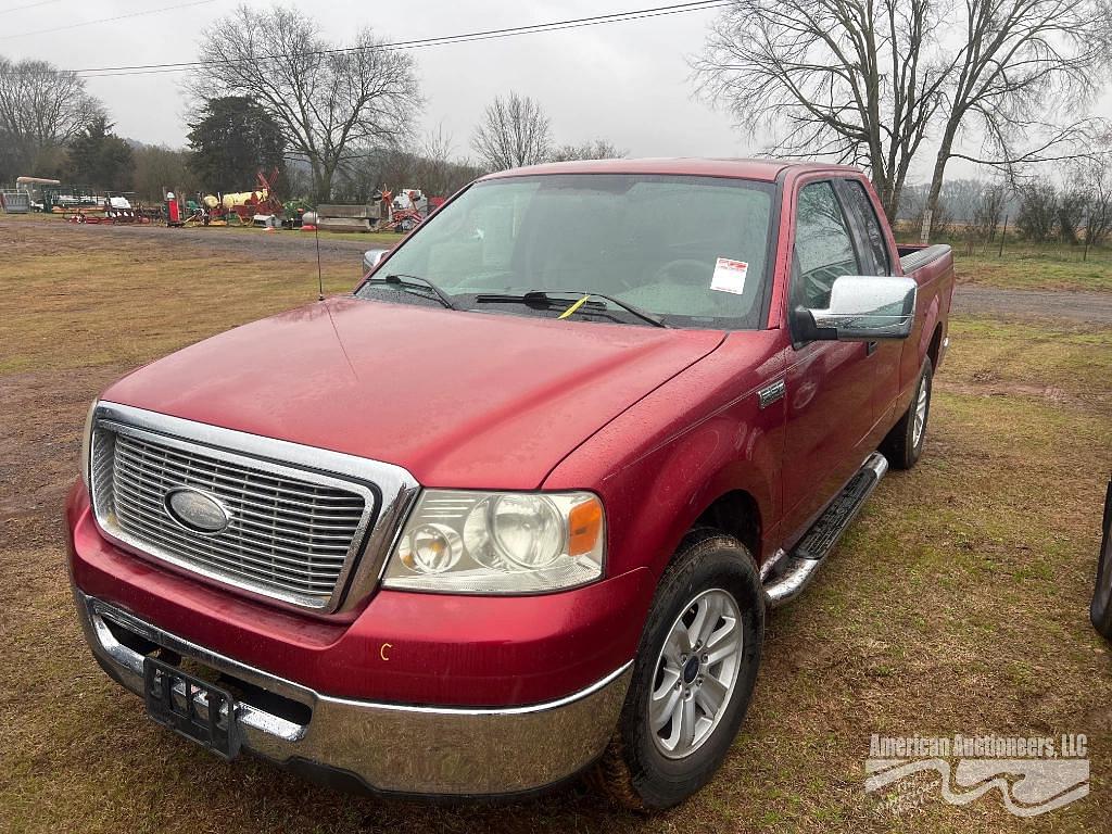 Image of Ford F-150 Primary image