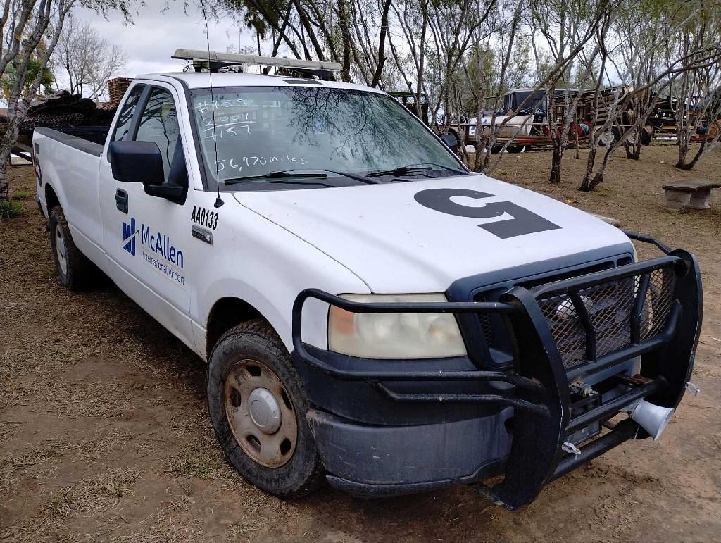 Image of Ford F-150 Primary image