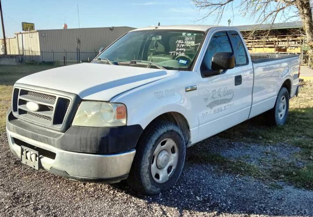 Image of Ford F-150 Primary image