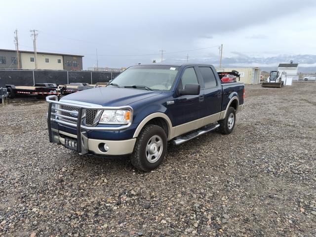 Image of Ford F-150 equipment image 1