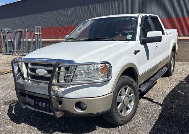 Image of Ford F-150 Primary image