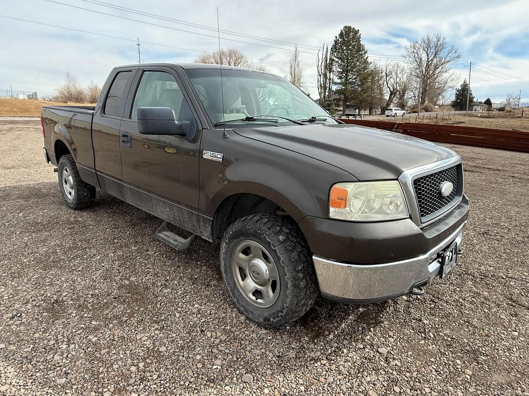 Image of Ford F-150 Primary image