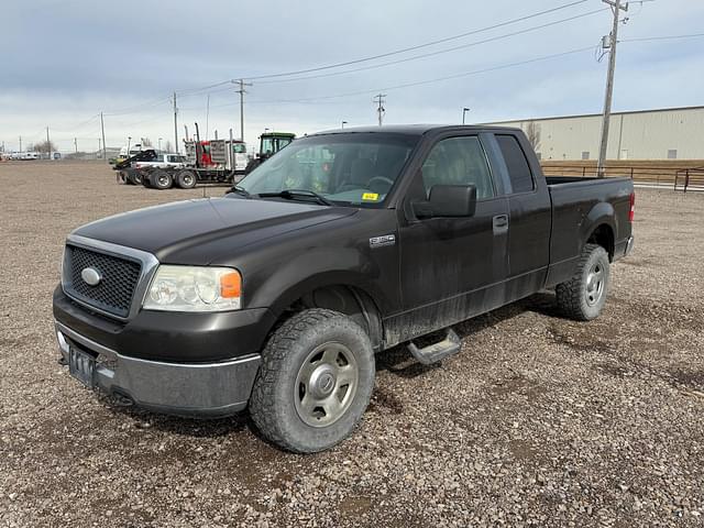 Image of Ford F-150 equipment image 1