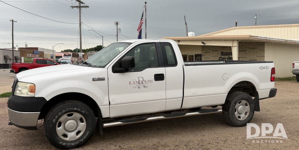 2007 Ford F-150 Equipment Image0