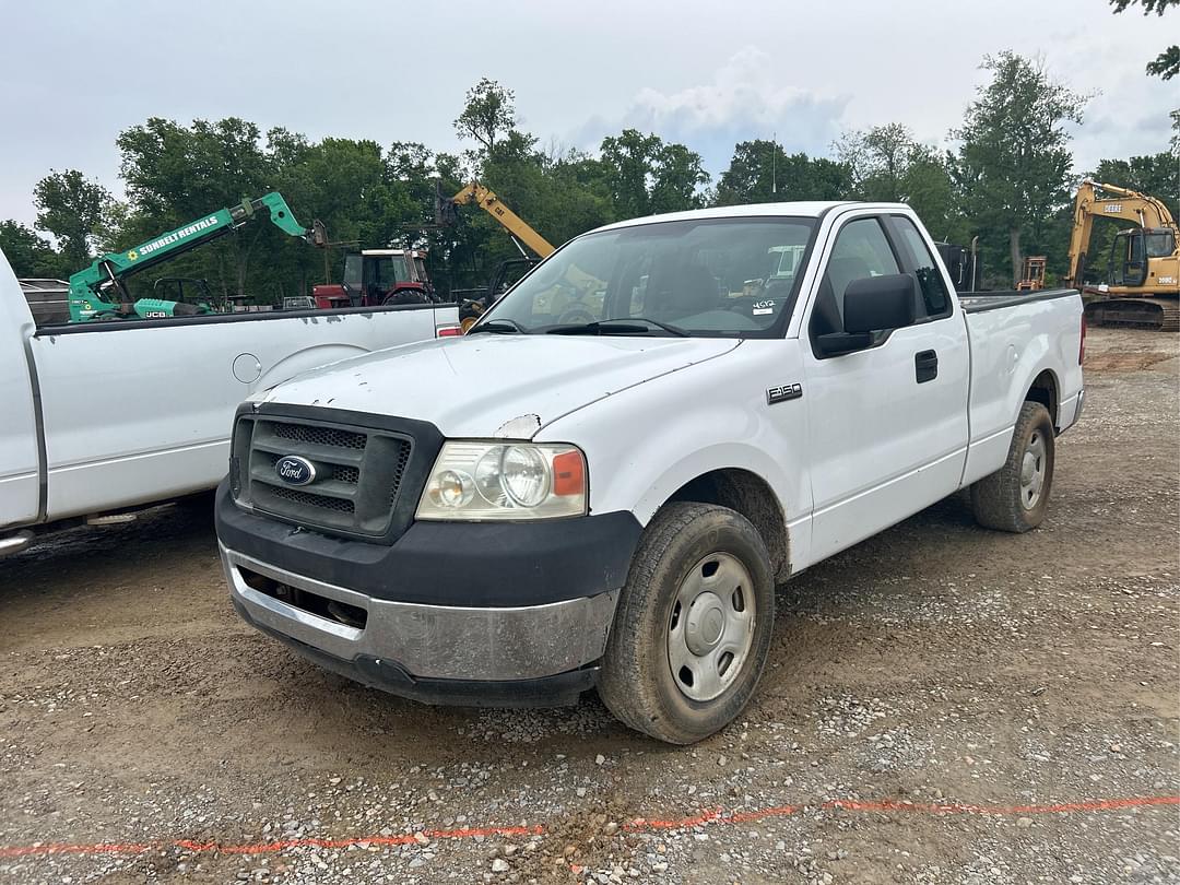 Image of Ford F-150 Primary image