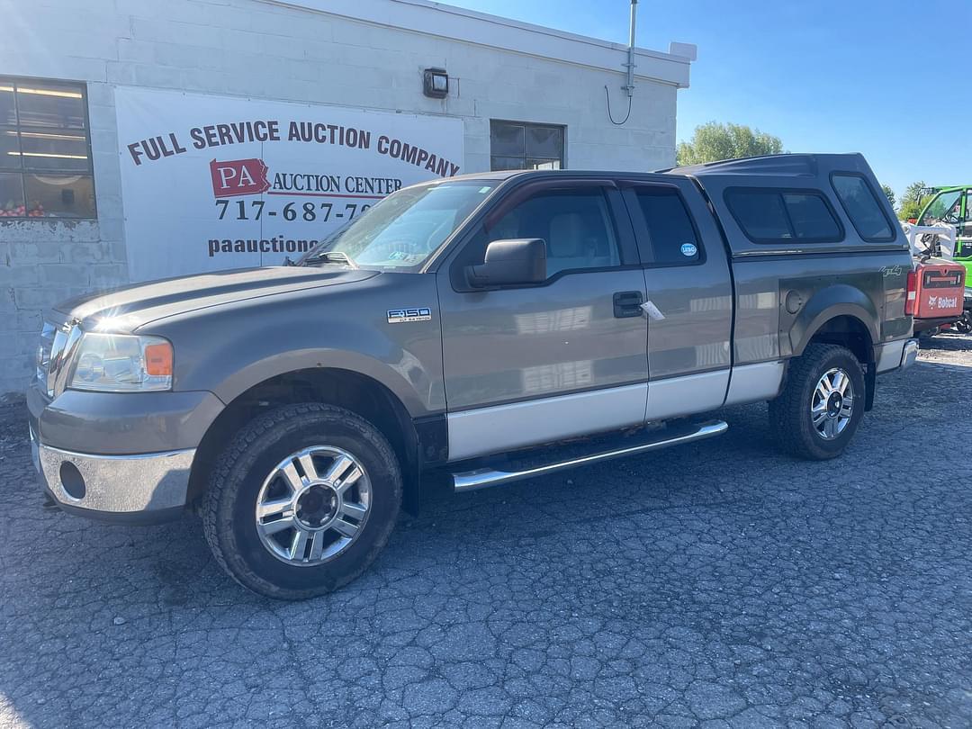 Image of Ford F-150 Primary image