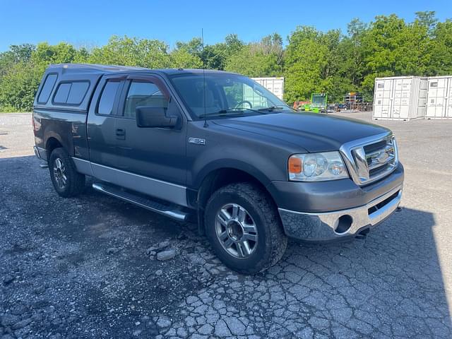 Image of Ford F-150 equipment image 1