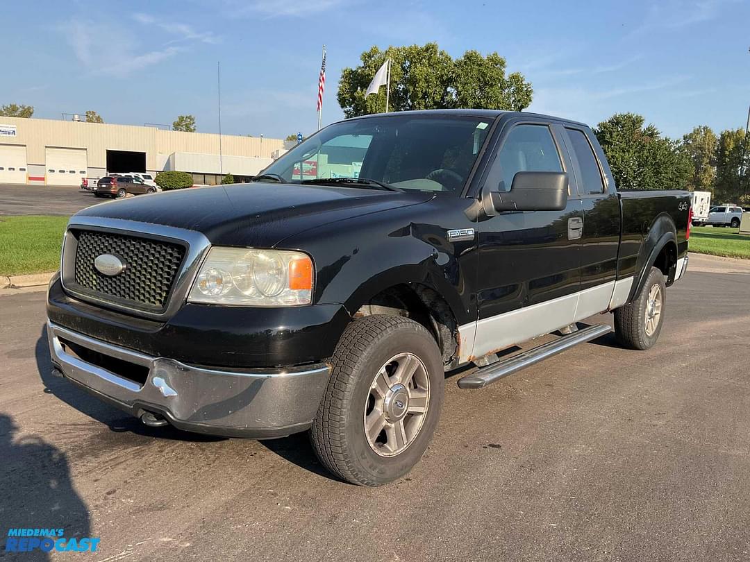 Image of Ford F-150 Primary image