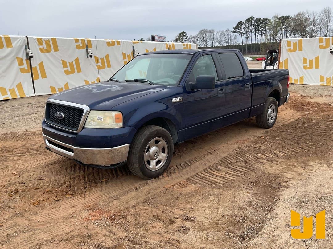 Image of Ford F-150 Primary image