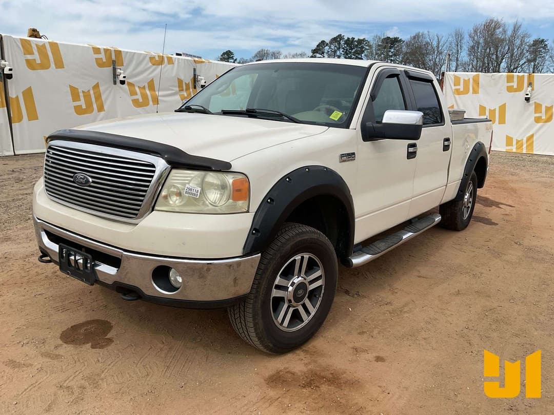 Image of Ford F-150 Primary image