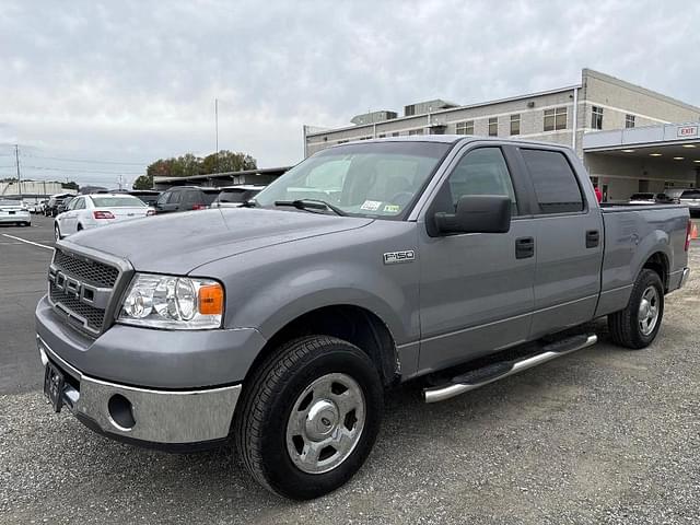 Image of Ford F-150 equipment image 3