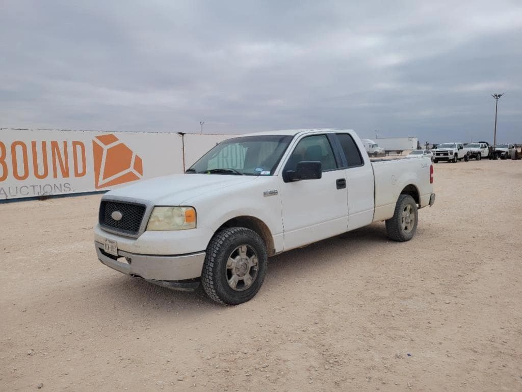 Image of Ford F-150 Primary image