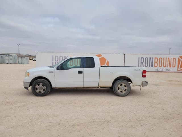 Image of Ford F-150 equipment image 1