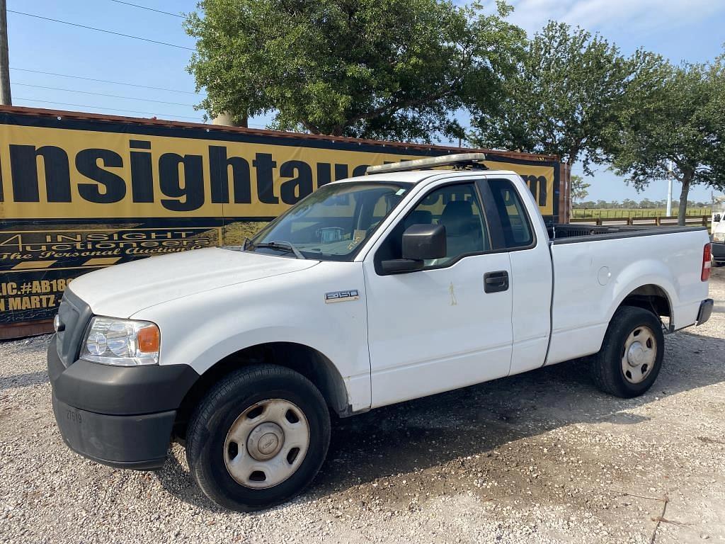 Image of Ford F-150 Primary image