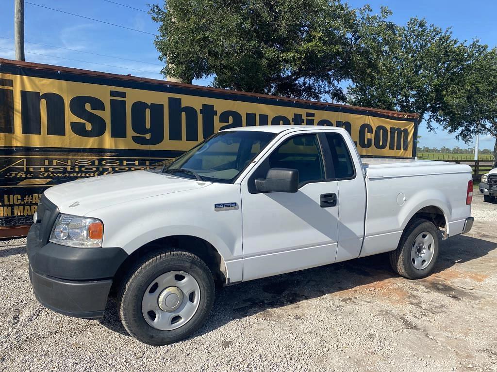 Image of Ford F-150 Primary image