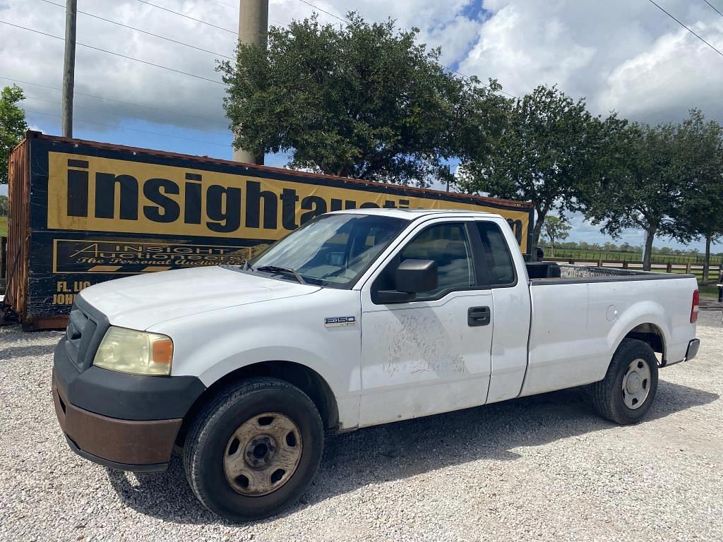 Image of Ford F-150 Primary image