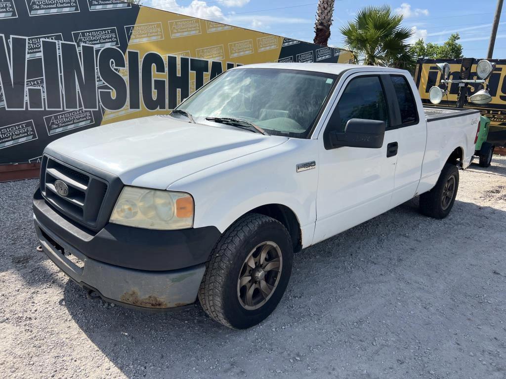 Image of Ford F-150 Primary image